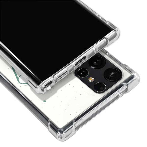 DC Comics Green Lantern Power Fist Galaxy S24 Ultra Clear Case