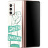 DC Comics Green Lantern Power Fist Galaxy Z Fold2 5G Skin