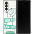 DC Comics Green Lantern Power Fist Galaxy Z Fold3 5G Skin