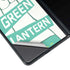 DC Comics Green Lantern Power Fist Galaxy Z Fold4 5G Skin