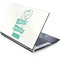 DC Comics Green Lantern Power Fist Generic Laptop Skin