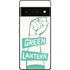 DC Comics Green Lantern Power Fist Google Pixel 6 Pro Skin
