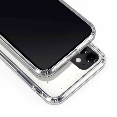 DC Comics Green Lantern Power Fist iPhone 11 Clear Case