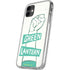 DC Comics Green Lantern Power Fist iPhone 11 Clear Case