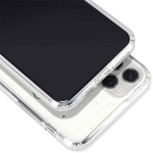 DC Comics Green Lantern Power Fist iPhone 11 Pro Clear Case