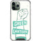 DC Comics Green Lantern Power Fist iPhone 11 Pro Max Clear Case