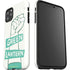 DC Comics Green Lantern Power Fist iPhone 11 Pro Max Impact Case