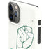 DC Comics Green Lantern Power Fist iPhone 11 Pro Max Lite Case