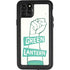 DC Comics Green Lantern Power Fist iPhone 11 Pro Max Waterproof Case