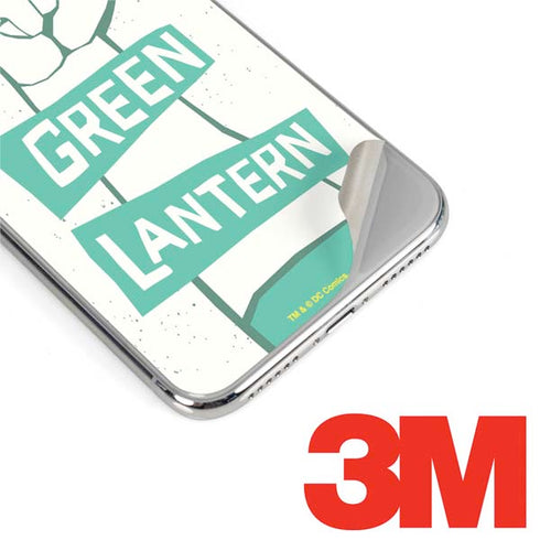 DC Comics Green Lantern Power Fist iPhone 11 Pro Skin