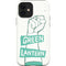 DC Comics Green Lantern Power Fist iPhone 12 Impact Case