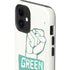 DC Comics Green Lantern Power Fist iPhone 12 Impact Case