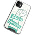 DC Comics Green Lantern Power Fist iPhone 12 Mini Clear Case