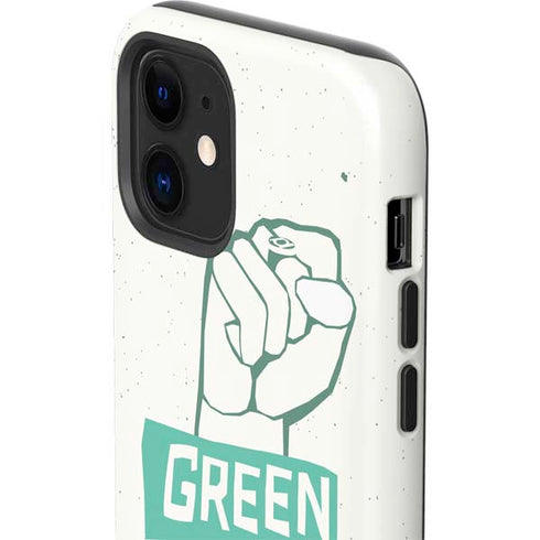DC Comics Green Lantern Power Fist iPhone 12 Mini Impact Case