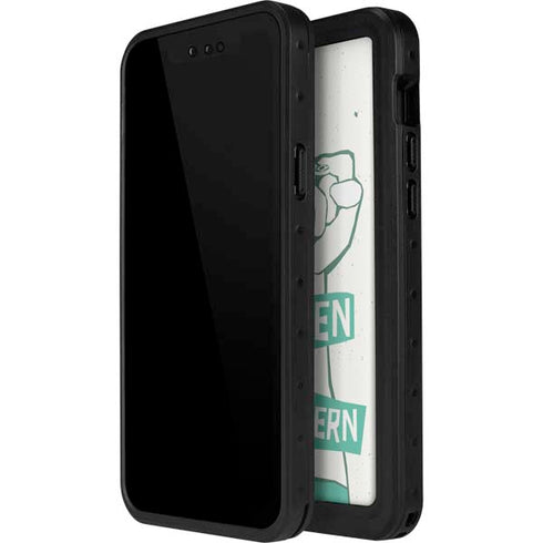 DC Comics Green Lantern Power Fist iPhone 12 Mini Waterproof Case