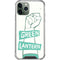 DC Comics Green Lantern Power Fist iPhone 12 Pro Clear Case