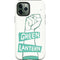 DC Comics Green Lantern Power Fist iPhone 12 Pro Impact Case