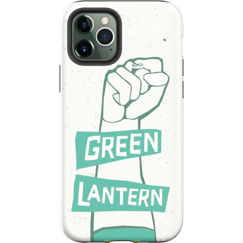 DC Comics Green Lantern Power Fist iPhone 12 Pro Max Impact Case