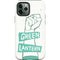 DC Comics Green Lantern Power Fist iPhone 12 Pro Max Impact Case