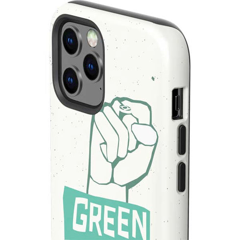 DC Comics Green Lantern Power Fist iPhone 12 Pro Max Impact Case