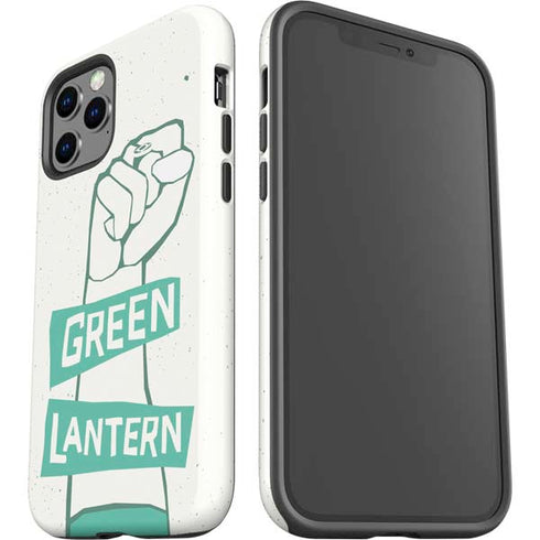 DC Comics Green Lantern Power Fist iPhone 12 Pro Max Impact Case