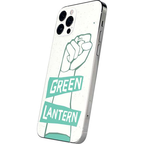DC Comics Green Lantern Power Fist iPhone 12 Pro Skin
