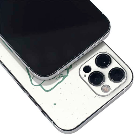 DC Comics Green Lantern Power Fist iPhone 12 Pro Skin