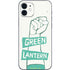 DC Comics Green Lantern Power Fist iPhone 12 Skin