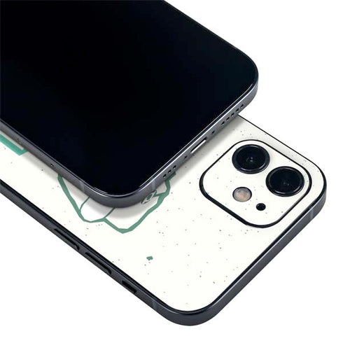 DC Comics Green Lantern Power Fist iPhone 12 Skin