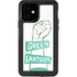 DC Comics Green Lantern Power Fist iPhone 12 Waterproof Case