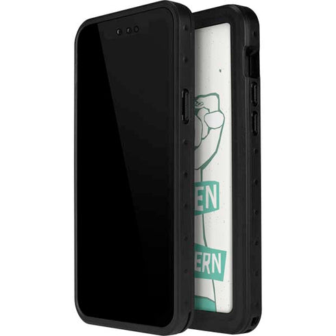DC Comics Green Lantern Power Fist iPhone 12 Waterproof Case