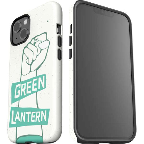 DC Comics Green Lantern Power Fist iPhone 13 Impact Case