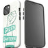 DC Comics Green Lantern Power Fist iPhone 13 Impact Case