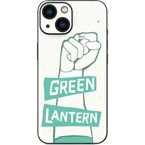 DC Comics Green Lantern Power Fist iPhone 13 Mini Skin