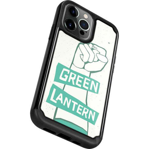 DC Comics Green Lantern Power Fist iPhone 13 Pro Cargo Case