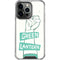 DC Comics Green Lantern Power Fist iPhone 13 Pro Clear Case