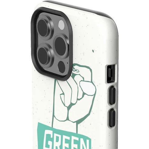 DC Comics Green Lantern Power Fist iPhone 13 Pro Impact Case