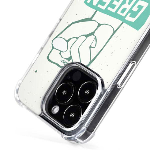 DC Comics Green Lantern Power Fist iPhone 13 Pro MagSafe Case