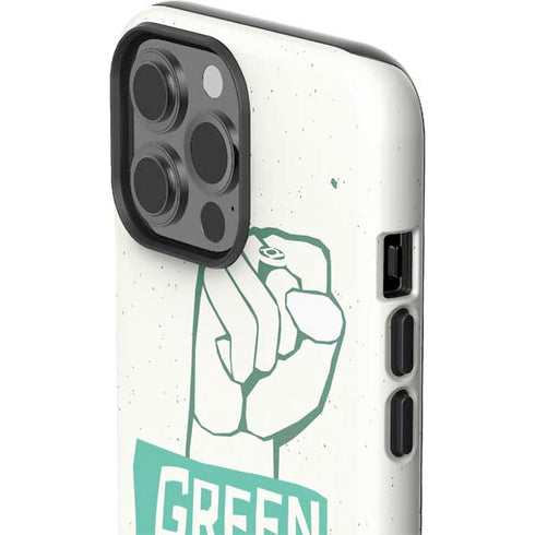 DC Comics Green Lantern Power Fist iPhone 13 Pro Max Impact Case