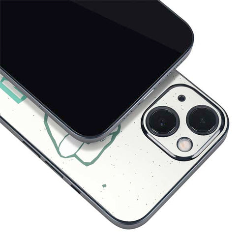 DC Comics Green Lantern Power Fist iPhone 13 Skin