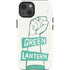 DC Comics Green Lantern Power Fist iPhone 14 Impact Case
