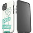DC Comics Green Lantern Power Fist iPhone 15 Impact Case