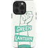 DC Comics Green Lantern Power Fist iPhone 14 Pro Impact Case