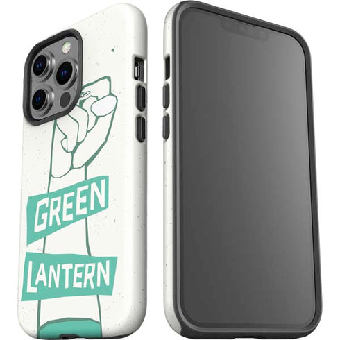 DC Comics Green Lantern Power Fist iPhone 15 Pro Impact Case