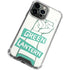 DC Comics Green Lantern Power Fist iPhone 14 Pro Max Clear Case