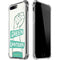 DC Comics Green Lantern Power Fist iPhone 7/8 Plus Clear Case