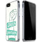 DC Comics Green Lantern Power Fist iPhone SE (2nd & 3rd Gen) Clear Case