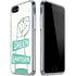 DC Comics Green Lantern Power Fist iPhone SE (2nd & 3rd Gen) Clear Case