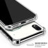 DC Comics Green Lantern Power Fist iPhone XR Clear Case