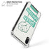 DC Comics Green Lantern Power Fist iPhone XR Clear Case